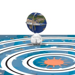 Ozobot STEAM set: Ozobot explores the solar system