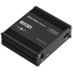 Teltonika RUT301 průmyslový router, 5x Eth 10/100, USB 2.0