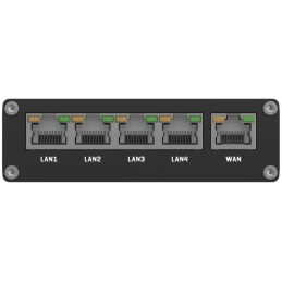 Teltonika RUT301 průmyslový router, 5x Eth 10/100, USB 2.0