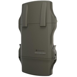 MikroTik NetMetal ax outdoor AP/klient 5/2,4 GHz, 2x 800 MHz, 256 MB, 1x GbE, 2,5G SFP, SIM, USB, L4