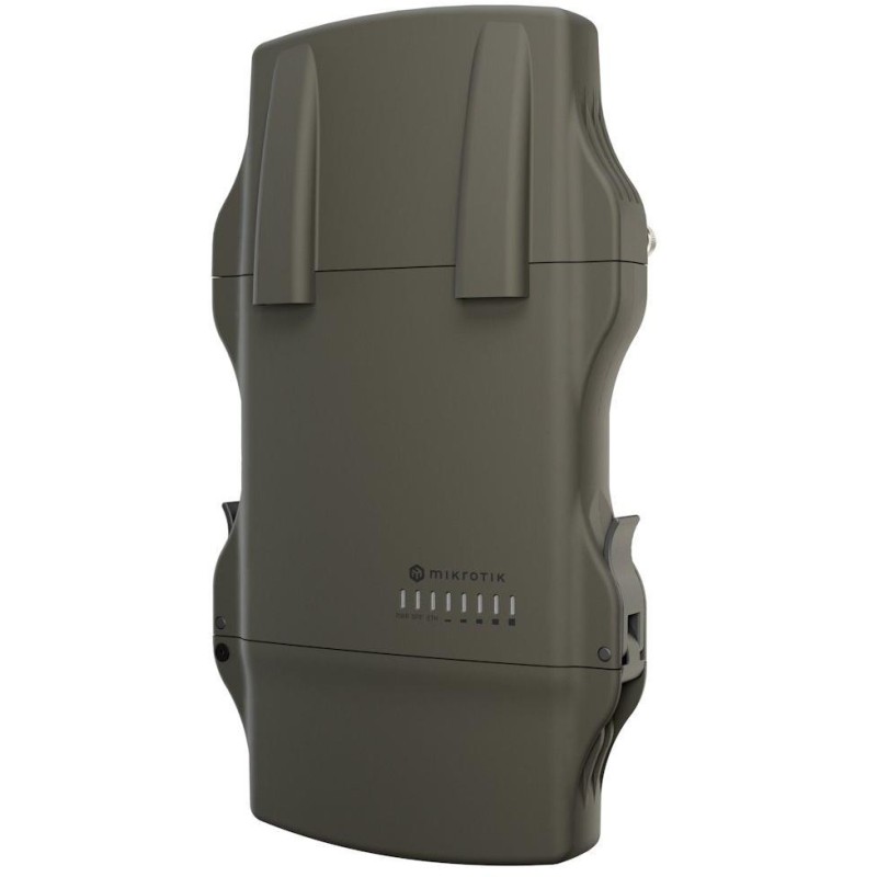 MikroTik NetMetal ax outdoor AP/klient 5/2,4 GHz, 2x 800 MHz, 256 MB, 1x GbE, 2,5G SFP, SIM, USB, L4
