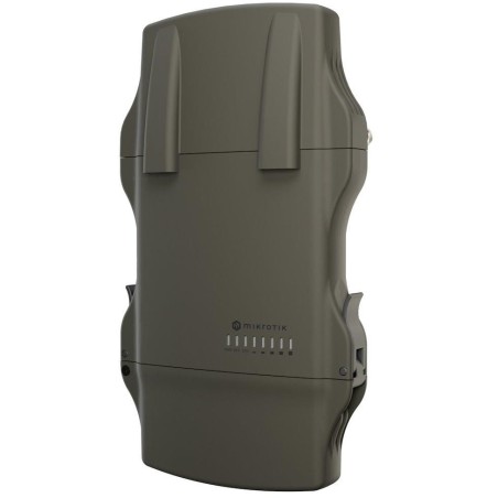 MikroTik NetMetal ax outdoor AP/klient 5/2,4 GHz, 2x 800 MHz, 256 MB, 1x GbE, 2,5G SFP, SIM, USB, L4