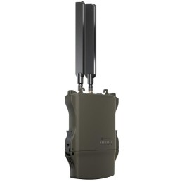 MikroTik NetMetal ax outdoor AP/klient 5/2,4 GHz, 2x 800 MHz, 256 MB, 1x GbE, 2,5G SFP, SIM, USB, L4