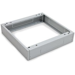 Triton Podstavec 600x600 s filtrem 1x pro RDA RAL7035, šedý