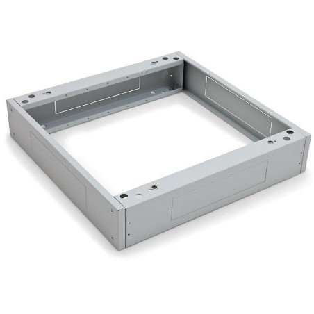 Triton Podstavec 800x600 s filtrem 1x pro RDA RAL7035, šedý