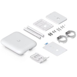 Ubiquiti UniFi U7 Outdoor - Wi-Fi 7 AP, 2.4/5GHz, až 5 Gbps, sektor anténa, 1x 2.5GbE, venkovní, PoE+ (bez PoE injekt.)