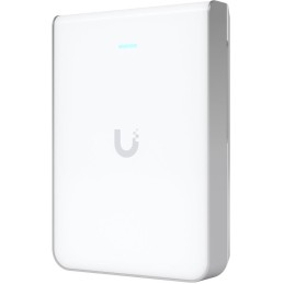 Ubiquiti UniFi U7 Pro Wall - Wi-Fi 7 AP, 2.4/5/6GHz, až 10.7 Gbps, 1x 2.5GbE, PoE+ (bez PoE injektoru)