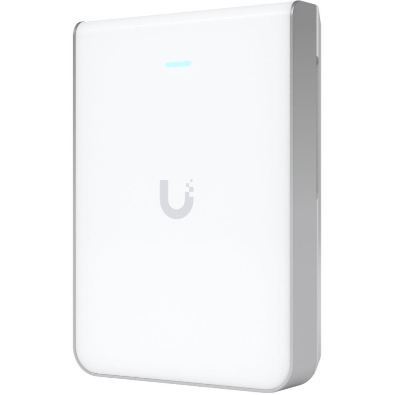 Ubiquiti UniFi U7 Pro Wall - Wi-Fi 7 AP, 2.4/5/6GHz, až 10.7 Gbps, 1x 2.5GbE, PoE+ (bez PoE injektoru)