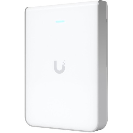 Ubiquiti UniFi U7 Pro Wall - Wi-Fi 7 AP, 2.4/5/6GHz, až 10.7 Gbps, 1x 2.5GbE, PoE+ (bez PoE injektoru)