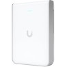 Ubiquiti UniFi U7 Pro Wall – Wi-Fi 7 AP, 2,4/5/6 GHz, bis zu 10,7 Gbit/s, 1x 2,5 GbE, PoE+ (ohne PoE-Injektor)