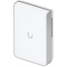 Ubiquiti UniFi U7 Pro Wall - Wi-Fi 7 AP, 2.4/5/6GHz, až 10.7 Gbps, 1x 2.5GbE, PoE+ (bez PoE injektoru)