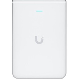 Ubiquiti UniFi U7 Pro Wall - Wi-Fi 7 AP, 2.4/5/6GHz, až 10.7 Gbps, 1x 2.5GbE, PoE+ (bez PoE injektoru)