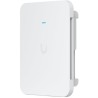 Ubiquiti UniFi U7 Pro Wall Paintable Flush Mount - Wall mounting box for UniFi U7 Pro Wall