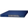 Przełącznik Planet GS-4210-24UP4X L2/L4, 24x1Gb, 4x10Gb SFP+, 24x PoE++ 802.3bt 720W, NMS, QoS
