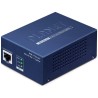 Planet POE-173S-12V, PoE++ splitter, IEEE802.3bt, output 12V DC, DIN, 0~50°C