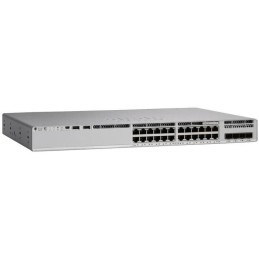 Cisco Catalyst 9200L 24-port PoE+, 4 x 10G, Network Essentials