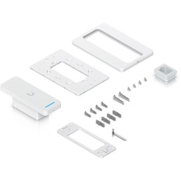 Ubiquiti UniFi Access Ultra - Rozbočovač a přístupová NFC čtečka, krytí IP55, 1x PoE+ In