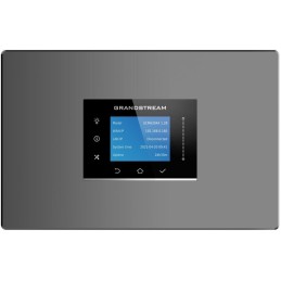 Grandstream UCM6304A Audio VoIP pobočková ústředna, 4x FXS, 4x FXO, 2x USB, 3x Gbps RJ45 PoE+