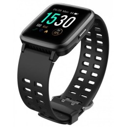 UMAX chytré hodinky U-Band P2 Black/ 1,3" IPS/ Bluetooth 4.2/ nRF52840/ ATM5/ iOS 8.0 +/ Android 4.3 +/ app Veryfit PRO