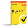NORTON 360 MOBILE CZ 1 užívateľ pre 1 zariadenia na 1 rok - elektronická licencia