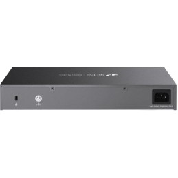 TP-Link ER7412-M2 Omada VPN Router, 2× 2.5G WAN/LAN, 2× Gigabit SFP WAN/LAN, 8× Gigabit WAN/LAN, 1x USB3.0