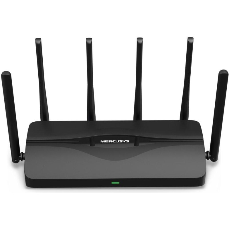 Mercusys MR47BE - BE9300 Tri-Band Wi-Fi 7 Router, 1x 2.5GB WAN, 3x 2.5GB LAN