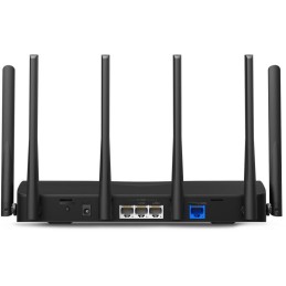 Mercusys MR47BE - BE9300 Tri-Band Wi-Fi 7 Router, 1x 2.5GB WAN, 3x 2.5GB LAN