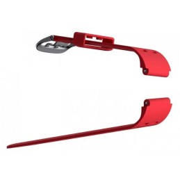 UMAX originál pásek pro chytré hodinky U-Band P2 Red