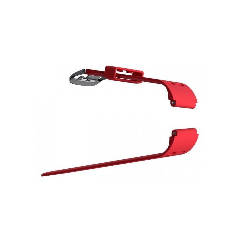 UMAX originál pásek pro chytré hodinky U-Band P2 Red