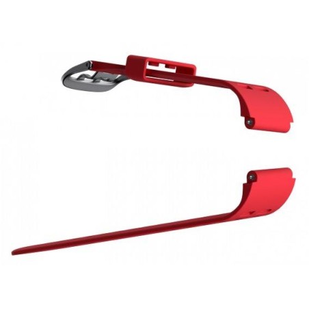 UMAX originál pásek pro chytré hodinky U-Band P2 Red