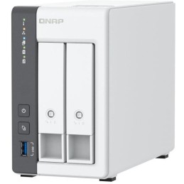 QNAP TS-216G   2x SATA, 4GB RAM, 1x GbE, 1x 2,5GbE, 2x USB 2.0, 1x USB 3.2