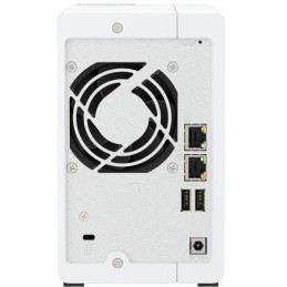 QNAP TS-216G   2x SATA, 4GB RAM, 1x GbE, 1x 2,5GbE, 2x USB 2.0, 1x USB 3.2