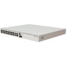 MikroTik Cloud Switch CRS520-4XS-16XQ-RM, 4x 2GHz CPU, 4GB RAM, 2x 10 GbE, 16x QSFP28, 4x SFP28, 2x Netzteil, L5