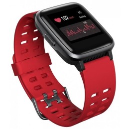 UMAX originál pásek pro chytré hodinky U-Band P2 Red