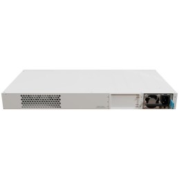 MikroTik Switch CRS320-8P-8B-4S+R, 8x GbE PoE+, 8x GbE PoE++, 4x SFP+, RouterOS, L5, Rack (PoE budget max. 1150W)