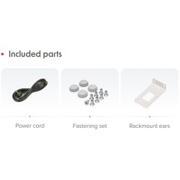 MikroTik Switch CRS320-8P-8B-4S+R, 8x GbE PoE+, 8x GbE PoE++, 4x SFP+, RouterOS, L5, Rack (PoE budget max. 1150W)