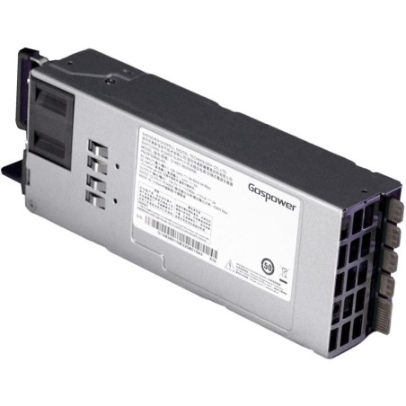 MikroTik Náhradní/druhý Hot Swap zdroj pro RS320-8P-8B-4S+RM, 54,5V, 10,35A (600W)