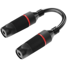 XtendLan Spojka RJ45 rozvodu CAT5E přímá vodotěsná