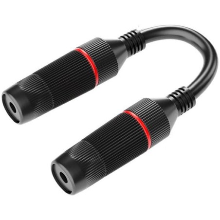 XtendLan Spojka RJ45 rozvodu CAT5E přímá vodotěsná