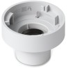 Ubiquiti UniFi G6/G5 PTZ Pendant Mount - Holder for UniFi G6/G5 PTZ camera, hanging on the console, white