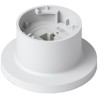 Ubiquiti UniFi G5 PTZ Surface Mount - Držák pro kameru UniFi G5 PTZ, stropní, povrchová montáž, bílý