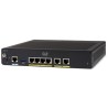 Cisco C921-4P Router Gigabit-Ethernet-Sicherheitsrouter mit interner Stromversorgung