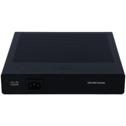 Cisco C921-4P Router Gigabit Ethernet security router with internal power supply