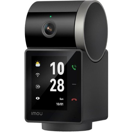 Imou by Dahua IP kamera REX VT PRO/ vnitřní/ Wi-Fi/ 5Mpix/ objektiv 3,6mm/ 8x digitál. zoom/ H.265/ IR až 20m/ CZ app