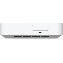 Ubiquiti UniFi Cloud Gateway Max - Router, Full UniFi OS, IDS/IPS, 5x 2.5GbE, 512 GB NVMe SSD