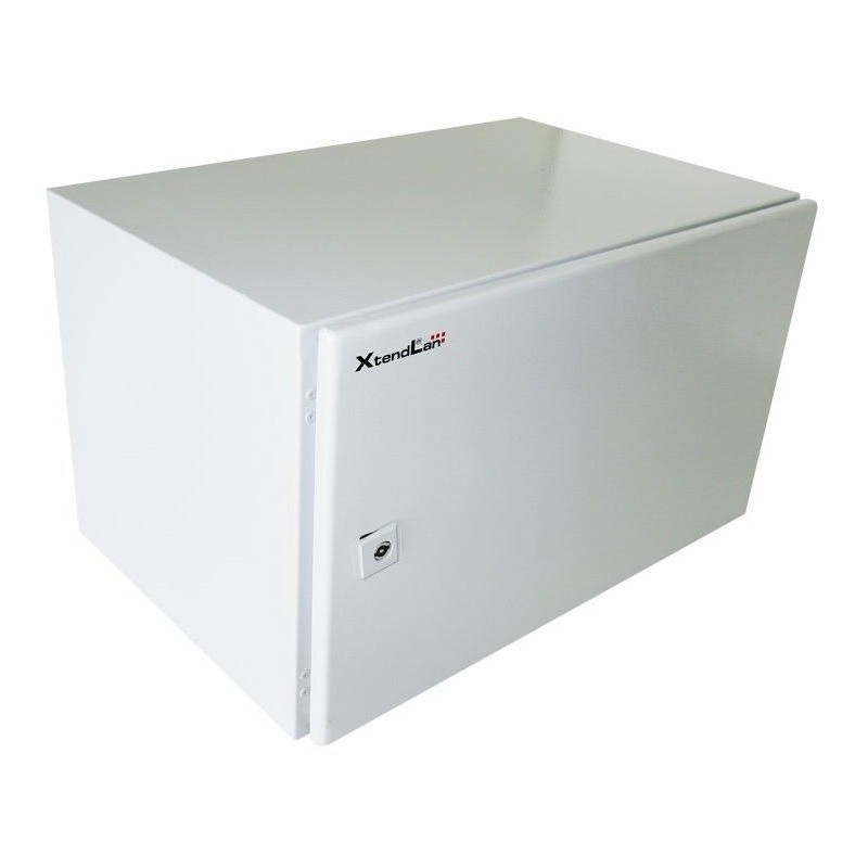XtendLan Venkovní rozvaděč pro 19", 4U, hloubka 360mm, IP55, šedý