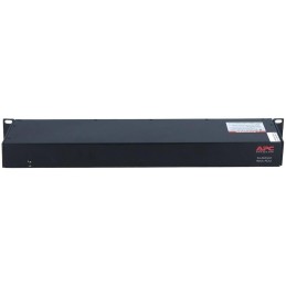 APC Rack PDU, Switched, 1U, 16A, 208/230V, (8)C13, IEC-320 C20 2.5 m