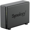 Synology DS124 1x SATA, 1GB RAM, 2x USB 3.0, 1x GbE