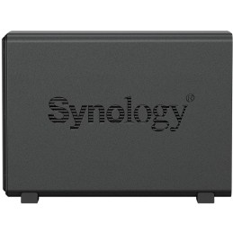 Synology DS124   1x SATA, 1GB RAM, 2x USB 3.0, 1x GbE