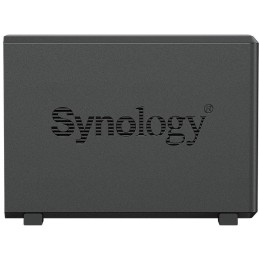 Synology DS124   1x SATA, 1GB RAM, 2x USB 3.0, 1x GbE